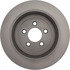 121.63070 by CENTRIC - C-Tek Standard Brake Rotor