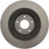 121.63072 by CENTRIC - C-Tek Standard Brake Rotor