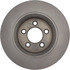 121.63071 by CENTRIC - C-Tek Standard Brake Rotor