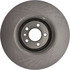 121.63086 by CENTRIC - C-Tek Standard Brake Rotor