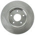 121.63085 by CENTRIC - C-Tek Standard Brake Rotor
