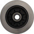 121.65000 by CENTRIC - C-Tek Standard Brake Rotor