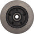 121.65001 by CENTRIC - C-Tek Standard Brake Rotor