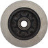 121.65005 by CENTRIC - C-Tek Standard Brake Rotor