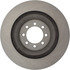 121.65004 by CENTRIC - C-Tek Standard Brake Rotor