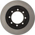 121.65007 by CENTRIC - C-Tek Standard Brake Rotor