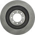 121.65006 by CENTRIC - C-Tek Standard Brake Rotor