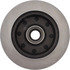 121.65010 by CENTRIC - C-Tek Standard Brake Rotor