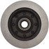 121.65009 by CENTRIC - C-Tek Standard Brake Rotor