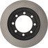 121.65008 by CENTRIC - C-Tek Standard Brake Rotor