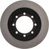 121.65012 by CENTRIC - C-Tek Standard Brake Rotor