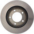 12165013 by CENTRIC - C-Tek Standard Brake Rotor