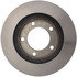 12165013 by CENTRIC - C-Tek Disc Brake Rotor - Front, Standard, Vented, for 1976 Ford F-100/76-93 Ford Bronco/F-150