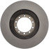 121.65020 by CENTRIC - C-Tek Standard Brake Rotor