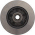 121.65014 by CENTRIC - C-Tek Standard Brake Rotor