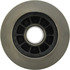 121.65021 by CENTRIC - C-Tek Standard Disc Brake Rotor - 11.72 in. Outside Diameter