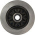 121.65022 by CENTRIC - C-Tek Standard Brake Rotor