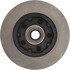 121.65031 by CENTRIC - C-Tek Standard Brake Rotor