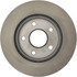 121.65030 by CENTRIC - C-Tek Standard Brake Rotor