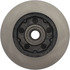 121.65033 by CENTRIC - C-Tek Standard Brake Rotor