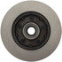 121.65034 by CENTRIC - C-Tek Standard Brake Rotor