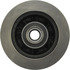 121.65038 by CENTRIC - C-Tek Standard Brake Rotor