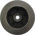 121.65039 by CENTRIC - C-Tek Standard Brake Rotor