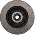 121.65040 by CENTRIC - C-Tek Standard Brake Rotor