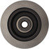 121.65043 by CENTRIC - C-Tek Standard Brake Rotor