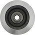 121.65044 by CENTRIC - C-Tek Standard Brake Rotor