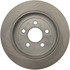 121.65047 by CENTRIC - C-Tek Standard Brake Rotor