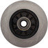 121.65049 by CENTRIC - C-Tek Standard Brake Rotor