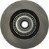 121.65048 by CENTRIC - C-Tek Standard Brake Rotor