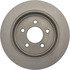 121.65052 by CENTRIC - C-Tek Standard Disc Brake Rotor - 11.22 in. Outside Diameter