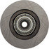 121.65051 by CENTRIC - C-Tek Standard Brake Rotor