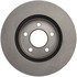 121.65054 by CENTRIC - C-Tek Standard Brake Rotor