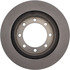 121.65053 by CENTRIC - C-Tek Standard Brake Rotor