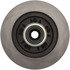 121.65055 by CENTRIC - C-Tek Standard Brake Rotor