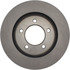 121.65058 by CENTRIC - C-Tek Standard Brake Rotor