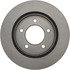 121.65057 by CENTRIC - C-Tek Standard Brake Rotor