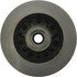 121.65060 by CENTRIC - C-Tek Standard Brake Rotor