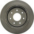 121.65061 by CENTRIC - C-Tek Standard Brake Rotor