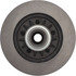 121.65063 by CENTRIC - C-Tek Standard Brake Rotor