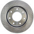 121.65062 by CENTRIC - C-Tek Standard Brake Rotor