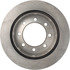 121.65078 by CENTRIC - C-Tek Standard Brake Rotor