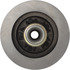 121.65080 by CENTRIC - C-Tek Standard Brake Rotor