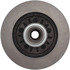 121.65081 by CENTRIC - C-Tek Standard Brake Rotor