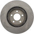 121.65082 by CENTRIC - C-Tek Standard Brake Rotor