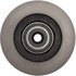 121.65083 by CENTRIC - C-Tek Standard Brake Rotor