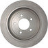 121.65085 by CENTRIC - C-Tek Standard Brake Rotor